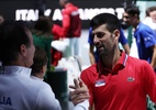 Djokovic lamenta derrota, mas parabeniza italianos: "Mereceram" - Getty Images