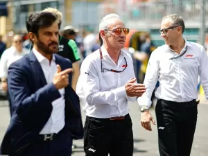 CEO Domenicali promete novas corridas no calendário da F1 "em breve"