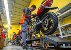 BYD faz parceria para impulsionar revolução de motos elétricas na África - Divulgação
