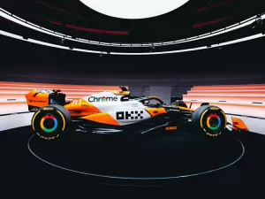 F1: McLaren terá nome de Senna no carro e pintura inspirada no MP4 em Singapura