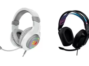 Ofertas do dia: a melhor qualidade de áudio para seus jogos! Headsets gamer com até 38% off