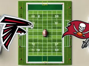 Atlanta Falcons x Tampa Bay Buccaneers: onde assistir, horário e informações do jogo da NFL