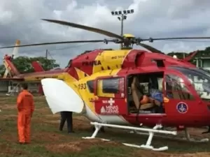 Helicóptero dos bombeiros cai e mata seis pessoas em Minas Gerais 