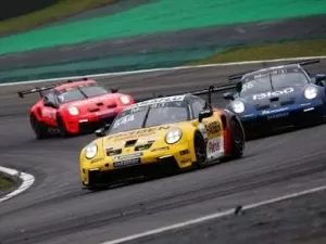 Porsche Cup: Com quatro candidatos ao título, Carrera Cup define seu campeão na preliminar da F1