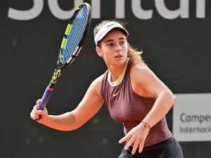 Sofia Perovani entra no ranking e Brasil tem 20 tenistas na WTA