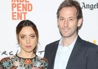 Aubrey Plaza se pronuncia sobre a morte do marido, Jeff Baena: “Tragédia inimaginável” - Aubrey Plaza e o marido, Jeff Baena. (Foto: Getty)