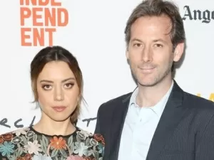 Aubrey Plaza se pronuncia sobre a morte do marido, Jeff Baena: “Tragédia inimaginável”