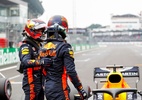 F1: Verstappen revela quem foi seu companheiro de equipe favorito - Divulgação