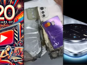 Tech Mix: 20 anos do YouTube, como não explodir o seu celular e bateria que dura 3 anos