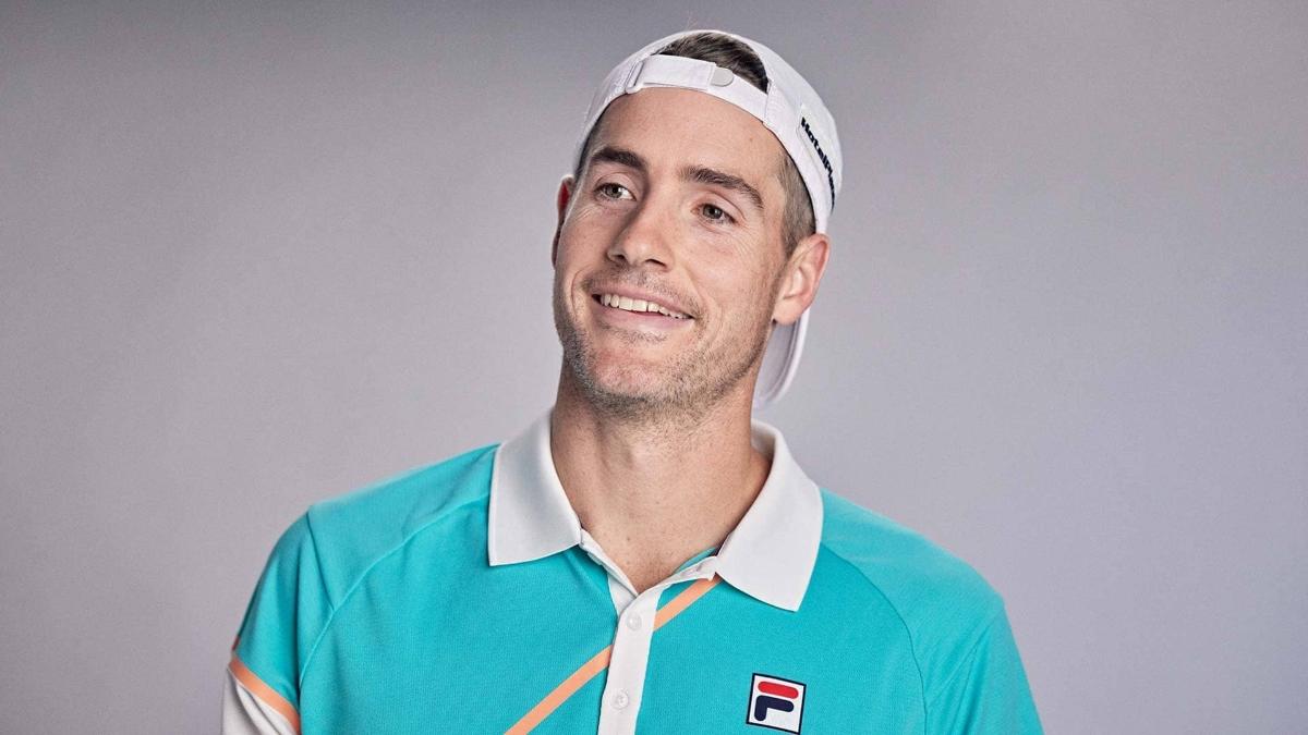 Isner: "Tênis universitário deveria ser opção para todos"
