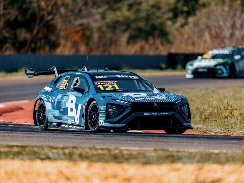 Stock Car: Baptista quer "fazer tudo funcionar" para buscar a pole após liderar treino em Curvelo  - undefined