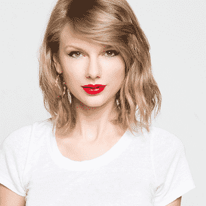 A cantora norte-americana Taylor Swift (FOTO: Reprodução)