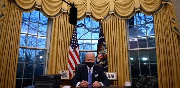 Novo presidente dos EUA | Em golpe para o Brasil, Biden encerra aliança mundial contra aborto
