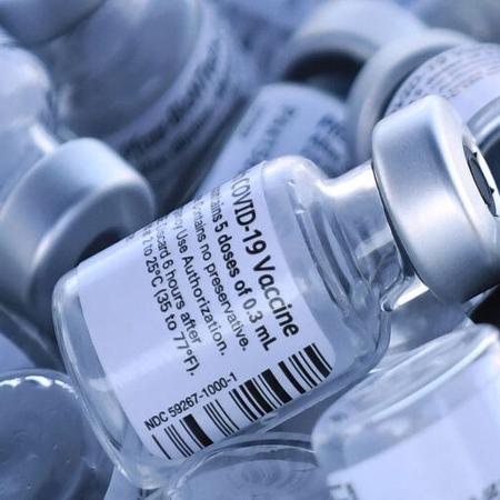 Novavax pedirá permissões para sua vacina anticovid no segundo trimestre - Getty Images