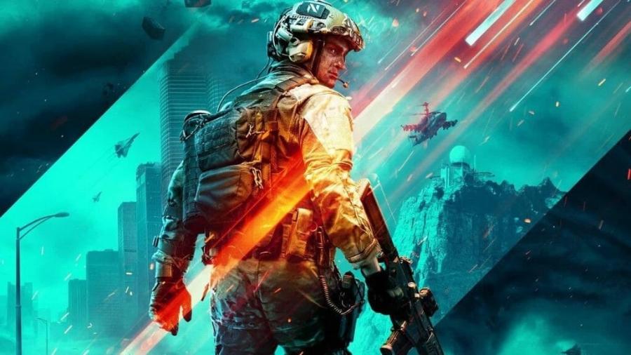 Battlefield 2042 tem a pior avaliação da história da série