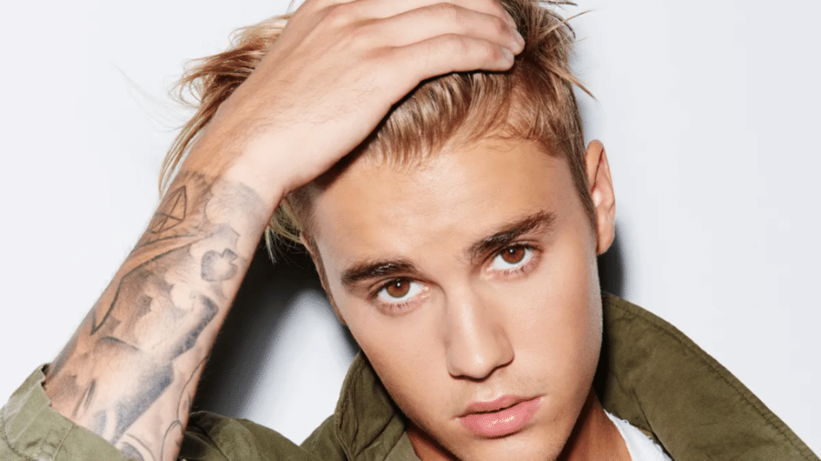 O cantor canadense Justin Bieber (FOTO: Reprodução) - Reprodução / Internet