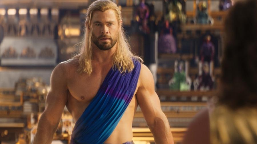 Chris Hemsworth, o 'Thor' da Marvel, cria parque de diversões em