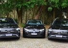 Elétricos podem representar até 10% dos carros mais caros no Brasil - Foto: Fernando Calmon
