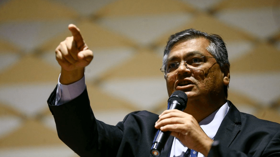 O ministro Flávio Dino, que pediu a auditoria em todos os planos de trabalho de emendas Pix O ministro Flávio Dino, que pediu a auditoria em todos os planos de trabalho de emendas Pix