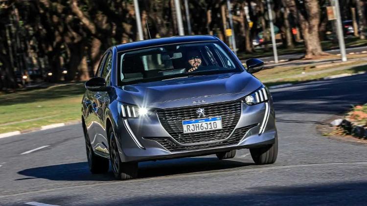 Peugeot 208 Peugeot 208