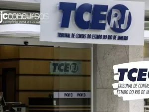 Inscrições ABERTAS para 50 vagas no processo seletivo do TCE RJ