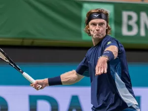 Rublev, Ruud, Tsitsipas e Rune estrelam ATP da Basileia