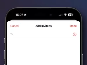 Referências a novo app “Convites” são encontradas na 2ª beta do iOS 18.3