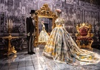 Dolce & Gabbana abre exposição no Grand Palais, em Paris - Sala "The Leopard" - Foto: Mark Blower/Divulgação