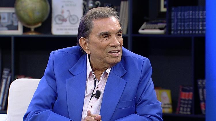 Dedé Santana - Divulgação/ RedeTV! - Divulgação/ RedeTV!