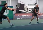 Duplas de Melo e Soares perdem no último teste antes do Australian Open - (Sem crédito)