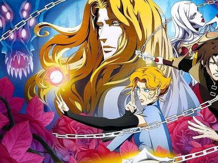 Castlevania (Fonte: Reprodução)