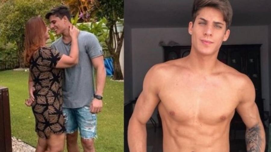 Nadine e Tiago Ramos - Nadine e Tiago Ramos (Foto: Instagram)