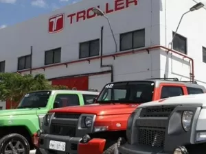 Fábrica da Troller no Ceará vira multimarcas para produzir carros elétricos