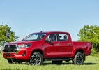 Toyota Hilux 2022 chega somente a diesel a partir de R$ 209.000 - Foto: Divulgação/Toyota