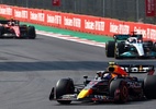 Verstappen tem vitória tranquila no GP do México e bate recorde na F1 - GettyImages