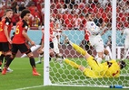 Bélgica x Marrocos tem gol inédito na Copa do Mundo do Catar - GettyImages