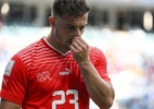 SHAQIRI FORA DA COPA? Veja por que o craque da Suíça não está jogando contra o Brasil - Blog do Torcedor