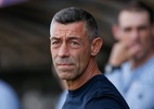 Pedro Caixinha fala sobre derrota do Bragantino: "Ganhou a equipe que..." - Getty Images