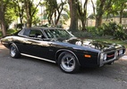 VÍDEO: Dodge Charger SE, a despedida dos Big Blocks - Dodge Charger SE (Foto: Renato Bellote)