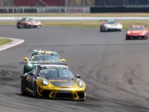 Porsche: Em jornada de superação, Bassani e Bufoni fazem primeiro pódio da dupla 100% feminina