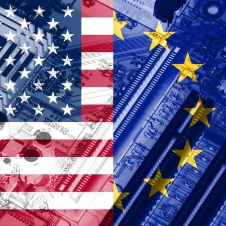 Escalada da tensão entre Estados Unidos e Europa eleva aversão a risco nos mercados internacionais