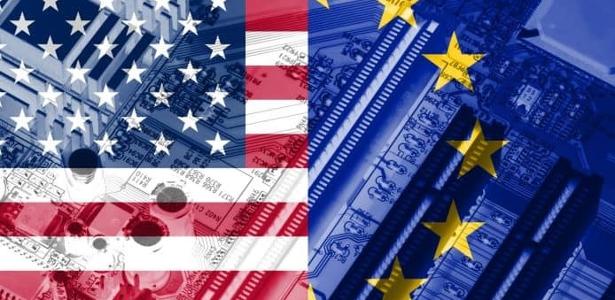 Dólar abre semana pressionado por escalada da tensão entre EUA e Europa