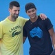 Guto treina com Djokovic na Austr&aacute;lia: &ldquo;Tenho que aproveitar o m&aacute;ximo&rdquo;