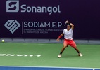 Lucas França consegue 1º ponto na ATP aos 18 anos em Angola