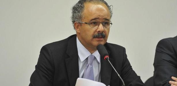 Vicente Cândido (PT-SP), relator da reforma política, que incluiu artigo em seu relatório - Foto: PT