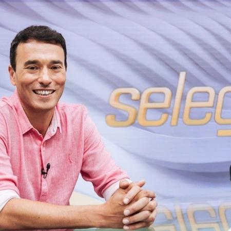 André Rizek no Seleção Sportv: canal recupera liderança de Ibope entre esportivos na TV paga  - Divulgação/Sportv 