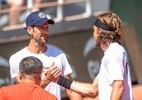 Roland Garros: Chave masculina e caminho dos favoritos - (Sem crédito)