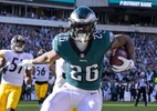 Philadelphia Eagles vence Pittsburgh Steelers e mantém invencibilidade na NFL - Reprodução Instagram