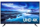 Samsung em oferta: TV 4K de 50" com preço 11% off na Amazon - Imagem: Amazon/ReproduÃ§Ã£o