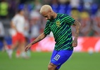 Brasil x Coreia do Sul: Neymar muda visual e agita web; veja as reações! - Getty Images